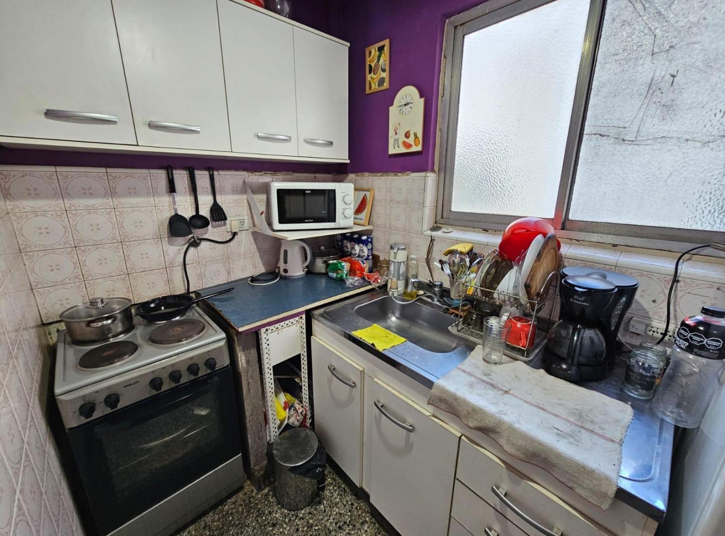 Foto de Tres ambientes con balcón. Villa Urquiza, imagen 4