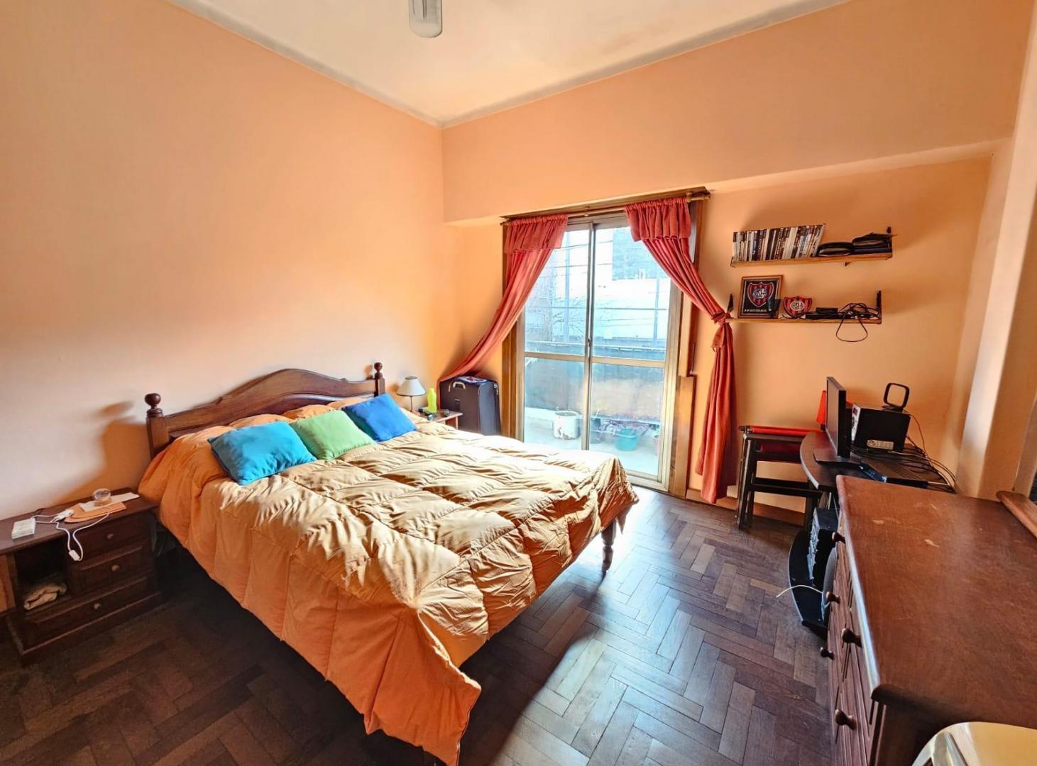 Foto de Tres ambientes con balcón. Villa Urquiza, imagen 5