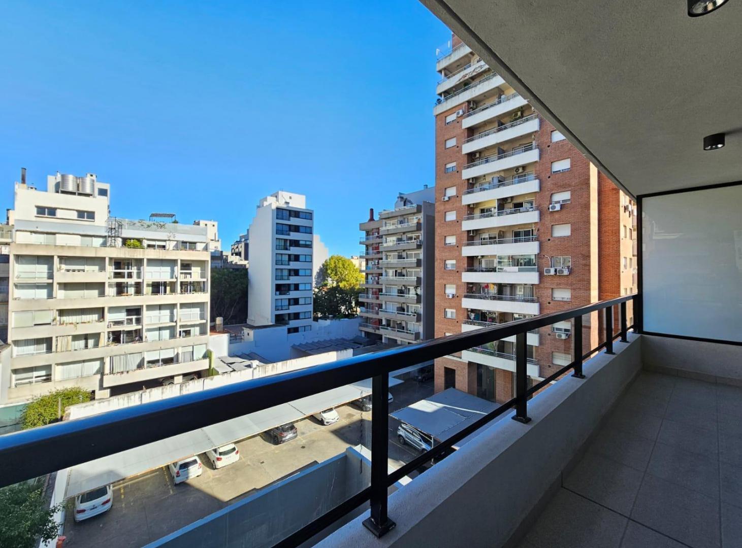 Foto de Departamento en Alquiler 2 ambientes - Ciudad de la Paz 3760 7 B, imagen 4