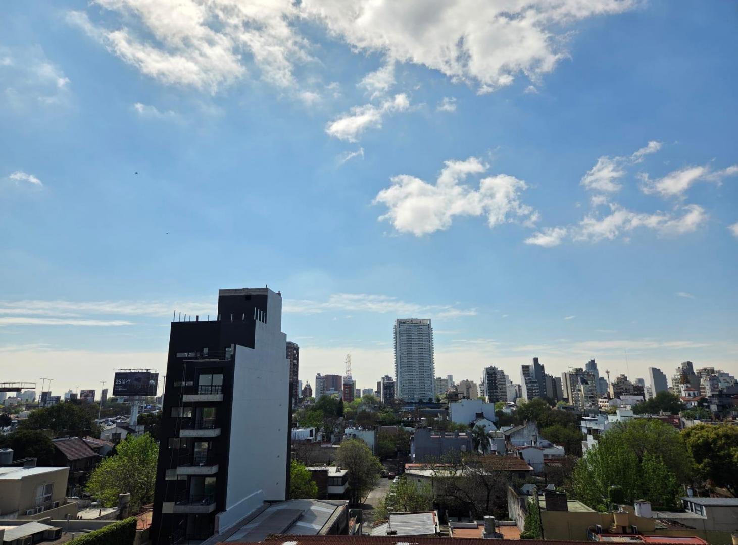 Foto de Tres ambientes con cochera descubierta en ALQUILER! Saavedra, imagen 2