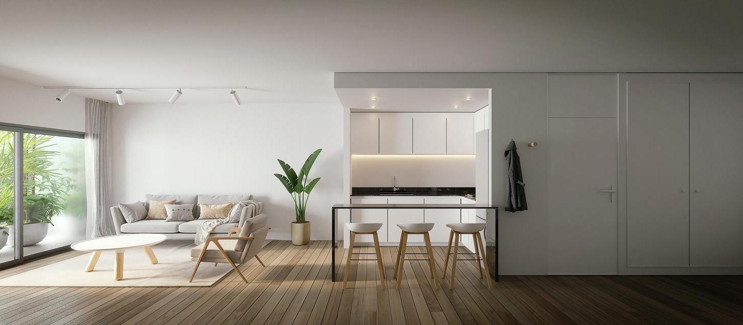 Foto de Departamento de 2 ambientes en POZO - Venta - Saavedra, imagen 2