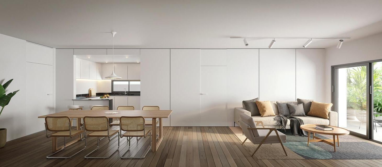 Foto de Departamento Monoambiente de Pozo - Venta - Saavedra, imagen 4
