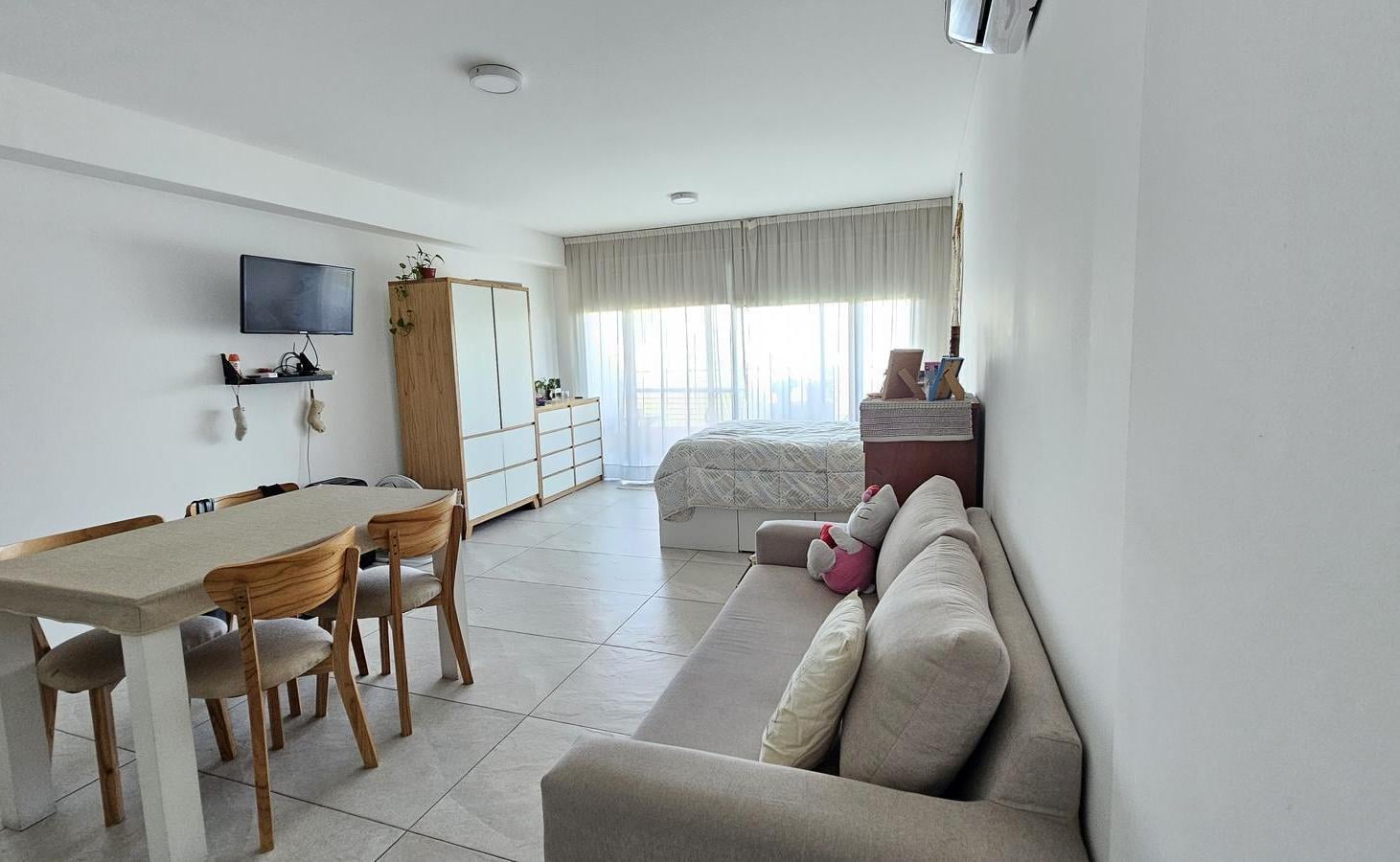 Foto de Departamento Monoambiente con balcón - Venta - Saavedra, imagen 2