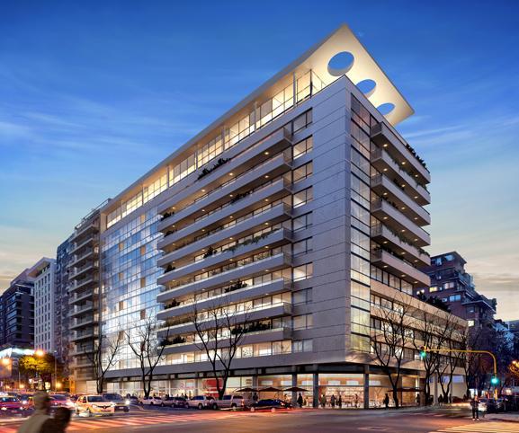 Foto de Espectacular Dos Ambientes- Torre Liberateur - Av. Libertador 5750, imagen 2