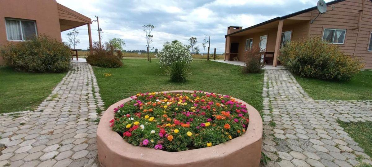 Hotel de 4650 m² en venta en Cañuelas
