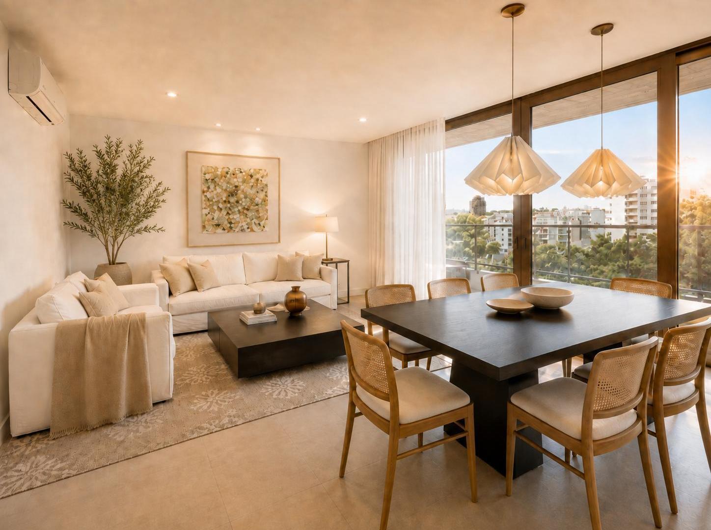 Foto de Venta/Alquiler Exclusivo Departamento 2 dormitorios con vistas a Plaza, imagen 3