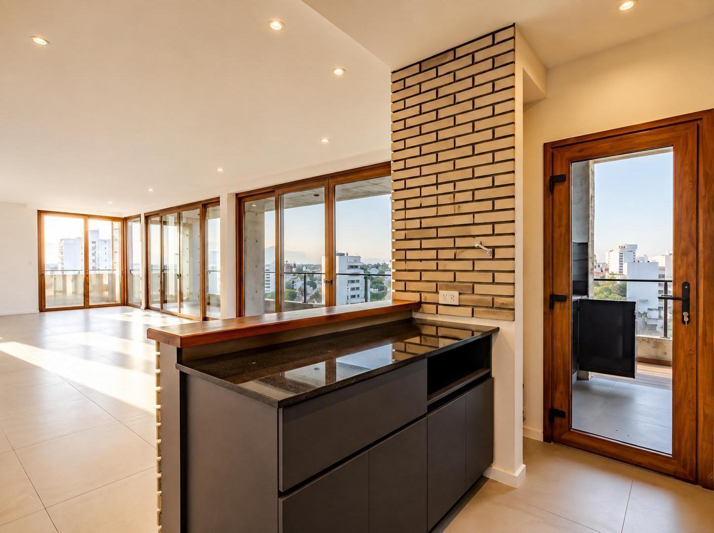 Foto de Impresionante Piso 10 con vistas. Amenities. Terraza. Cochera. Parrilla., imagen 1