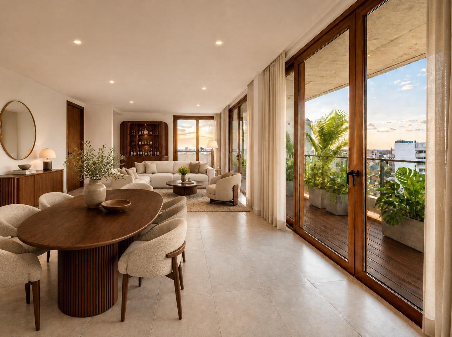 Foto de Impresionante Piso 10 con vistas. Amenities. Terraza. Cochera. Parrilla., imagen 4