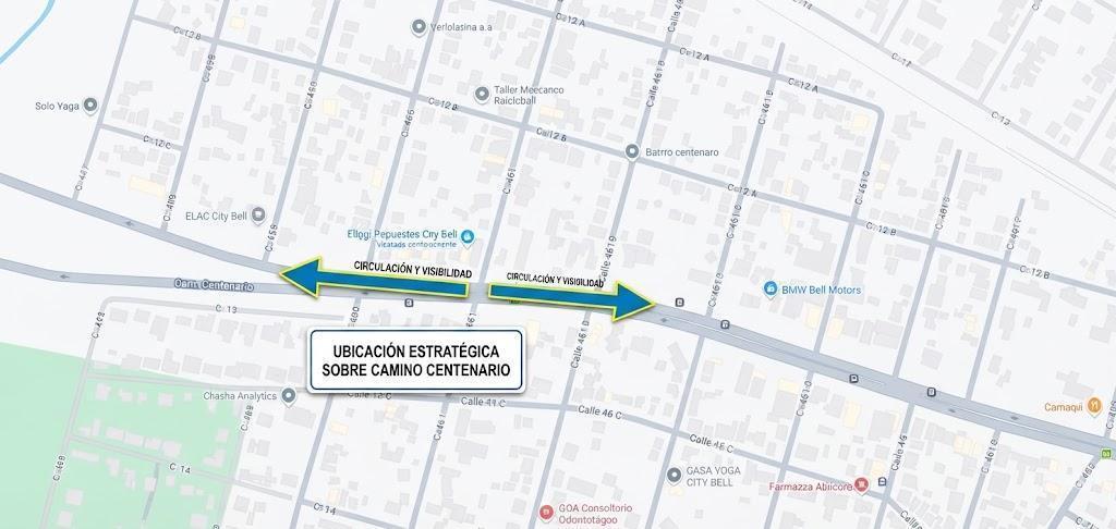 Foto de LOCAL EN VENTA – CITY BELL /LA PLATA, imagen 2