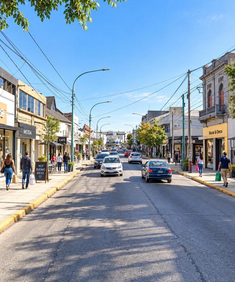 Foto de Venta en conjunto de 2 locales comerciales sobre Av. montevideo. Berisso, imagen 5
