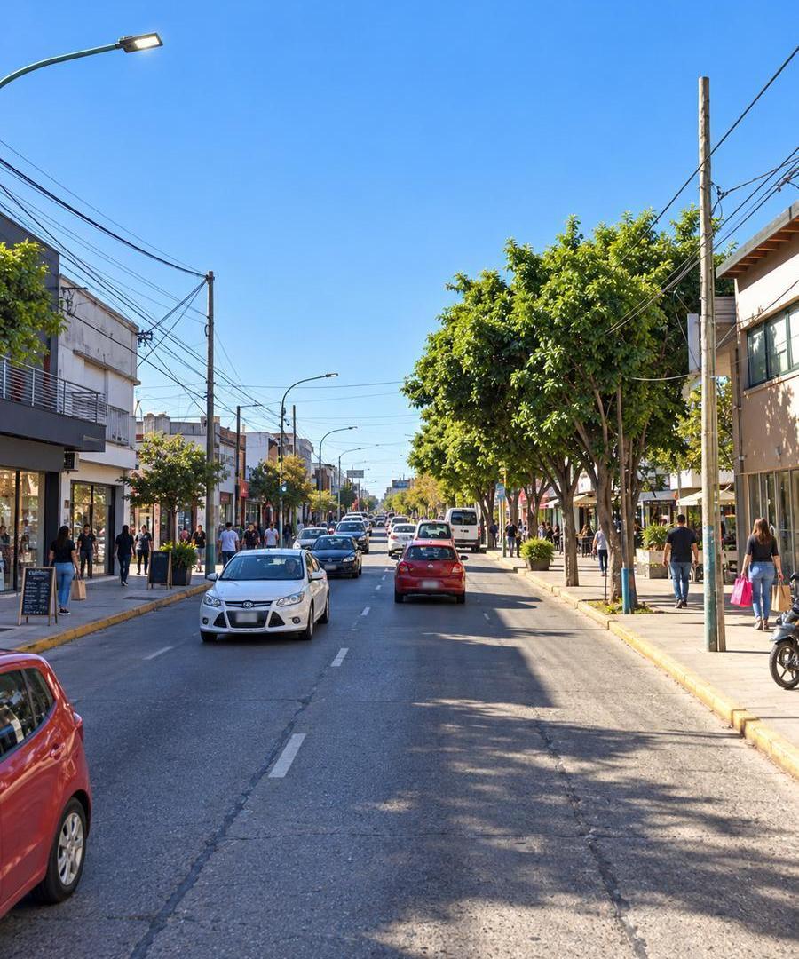 Foto de Venta en conjunto de 2 locales comerciales sobre Av. montevideo. Berisso, imagen 2