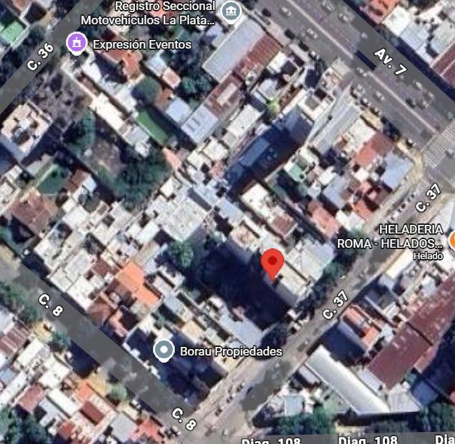 Foto de Venta Departamento LaPlata 2 Dormitorios A Estrenar, imagen 2