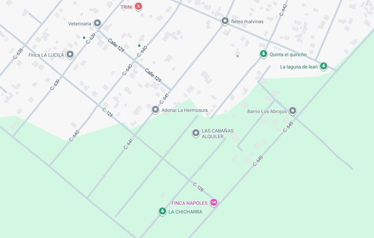 Foto de Venta Terreno en La Hermosura 15x52, imagen 3
