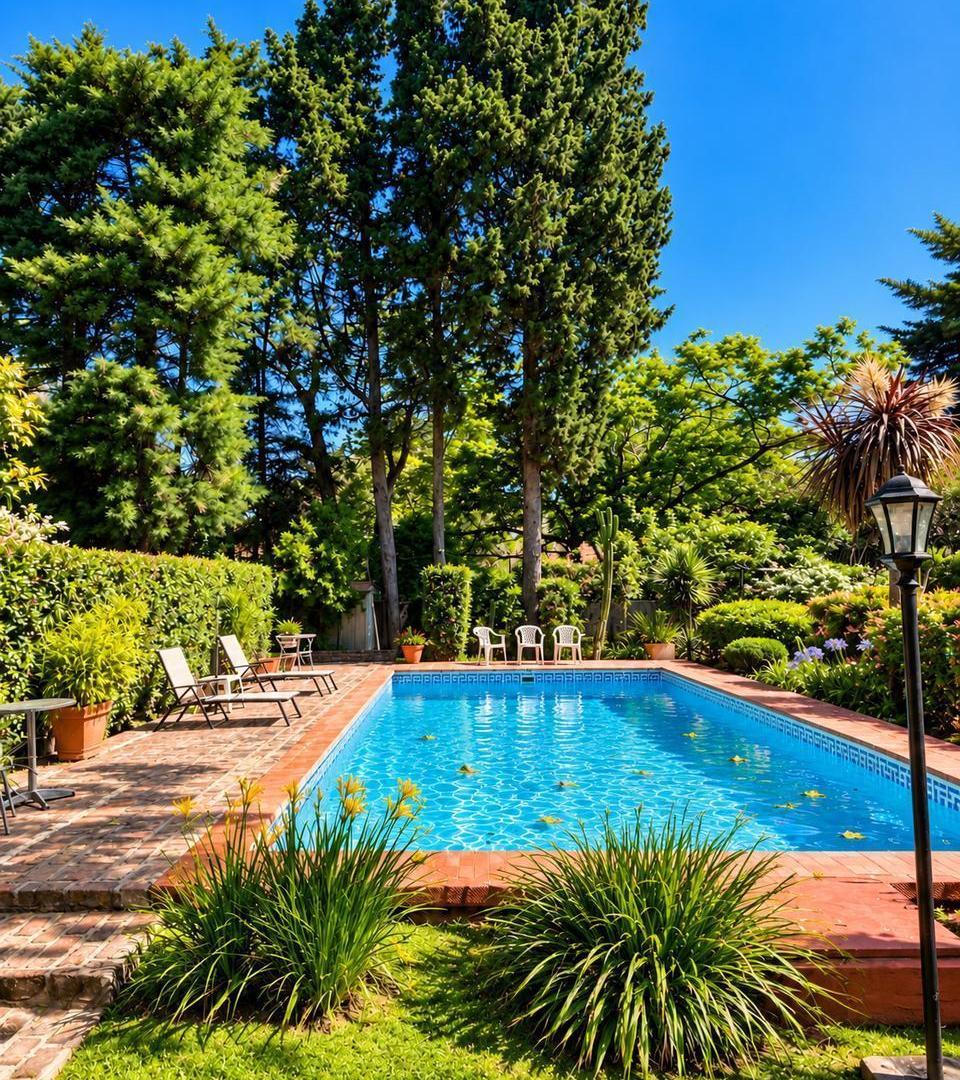 Foto de Casa en venta en City Bell. Piscina. Hermoso parque., imagen 1