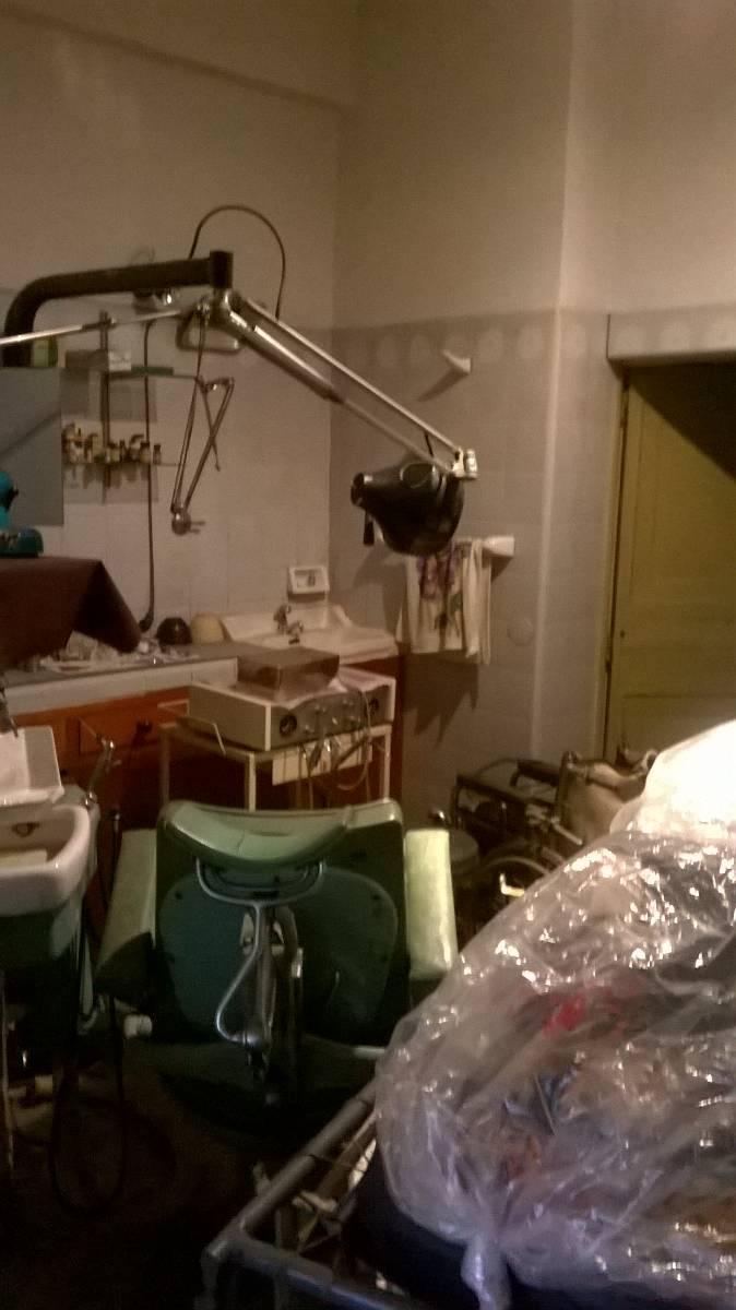 Clinica San Juan - Totalmente Equipada con Todo Funcionando - Dock Sud 1