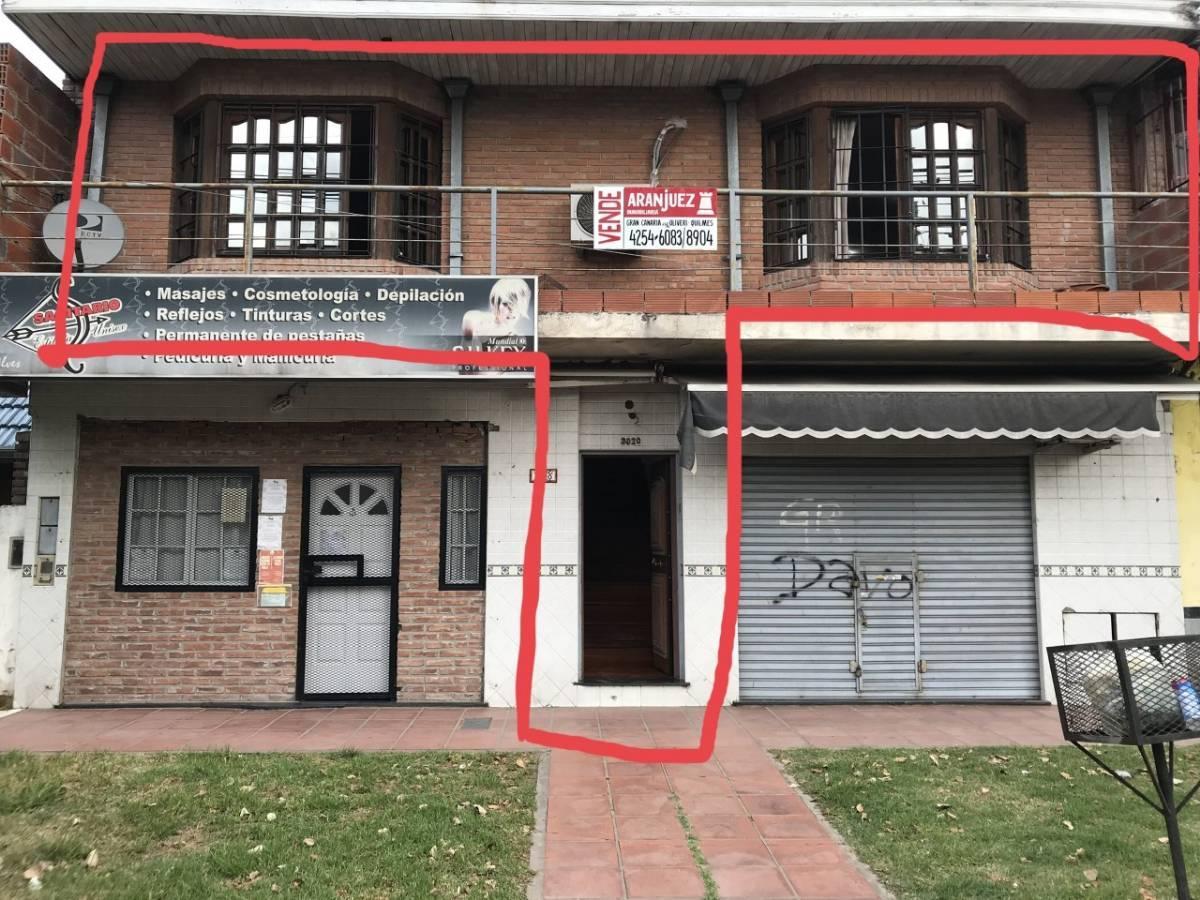 Quilmes - Venta Depto. 4 Amb a m de Calchaqui 2