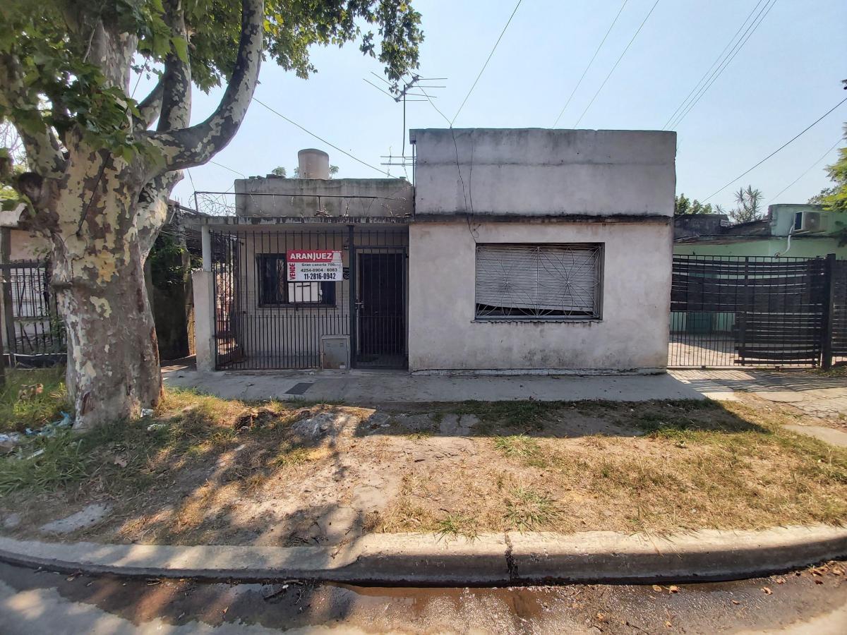 QUILMES ESTE - CASA A REFACCIONAR