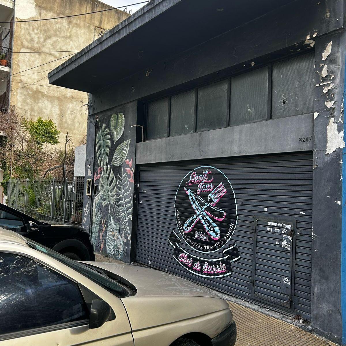 Centro de Wilde - Terreno con salida a dos calles