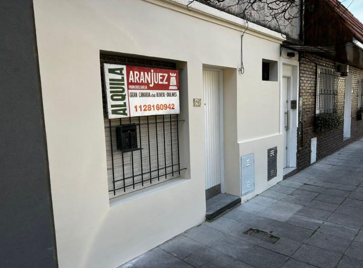 Quilmes - Alquiler depto. 2 dormitorios SIN expensas 3