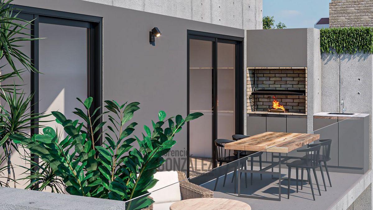 VENTA MONOAMBIENTE AL FRENTE CON BALCON!