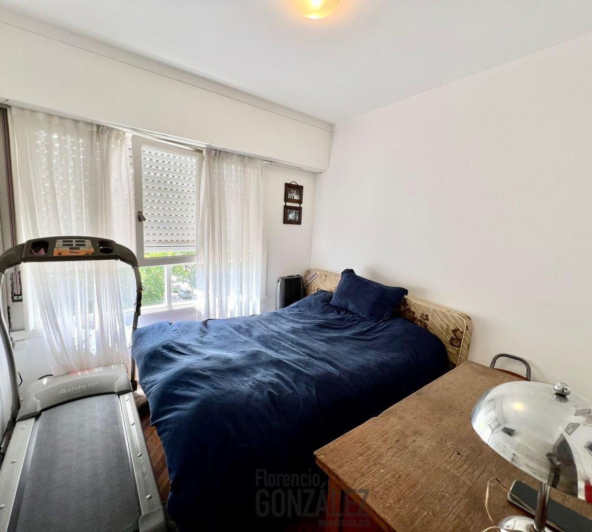 Venta 3 amb.fte cochera baulera terraza parrilla Mar d Plata