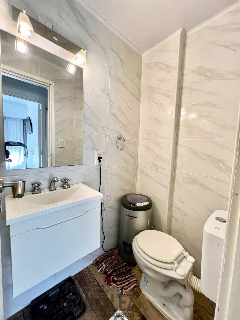 Foto de Venta 3 amb.fte cochera baulera terraza parrilla Mar d Plata, imagen 4