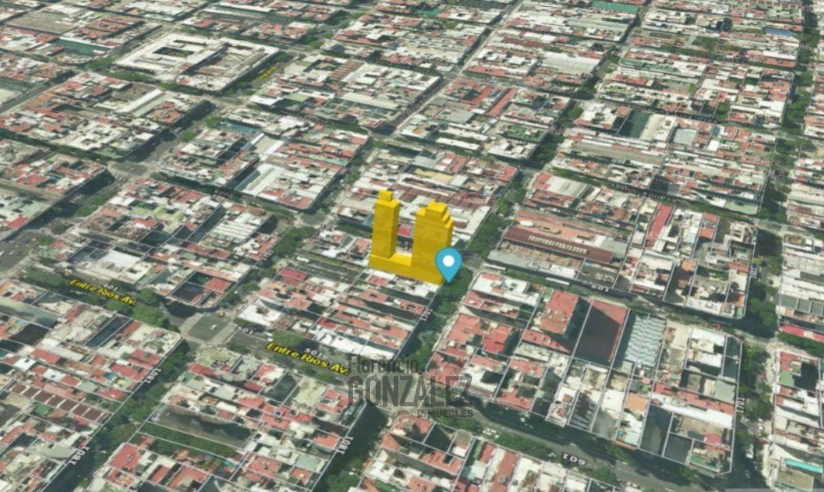VENTA DE LOTE EN MONSERRAT, CABA
