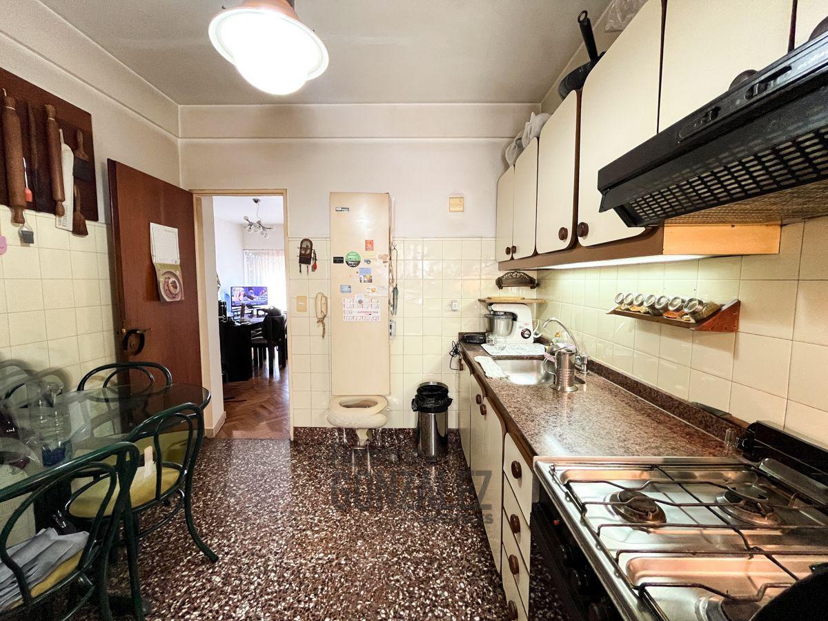 Venta Departamento Mataderos 4 Amb Al Frente con Balcon 1