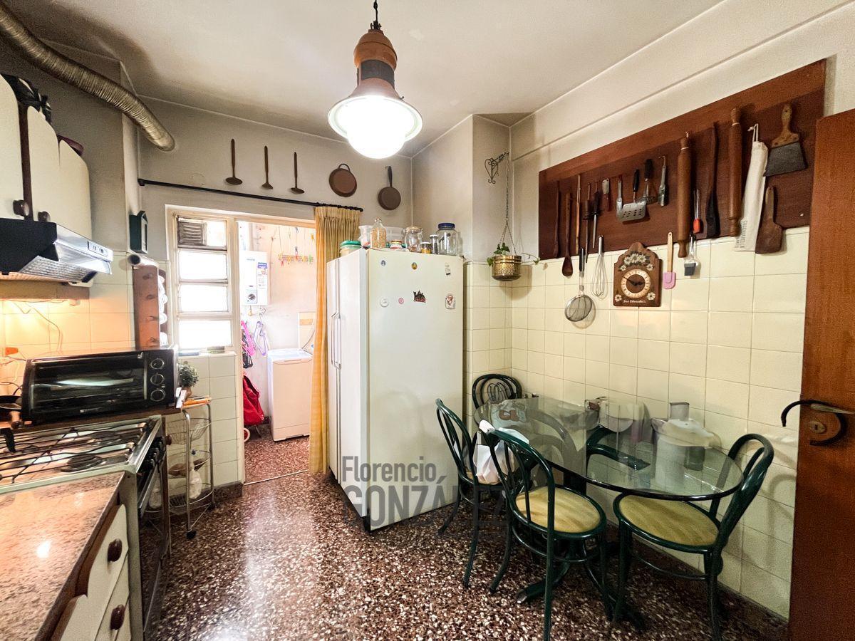 Venta Departamento Mataderos 4 Amb Al Frente con Balcon 2