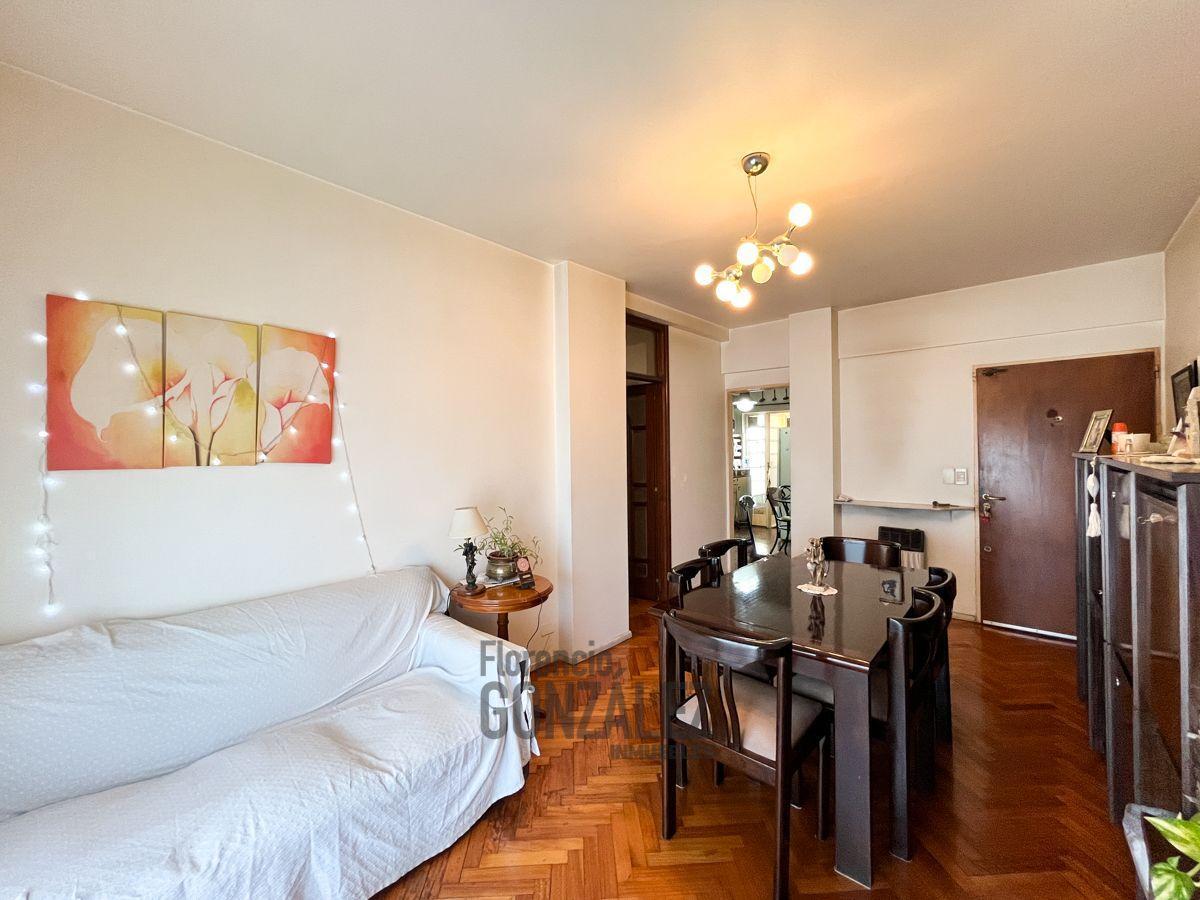 Venta Departamento Mataderos 4 Amb Al Frente con Balcon 5