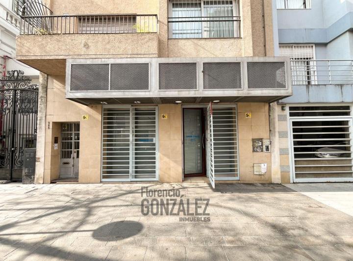 ALQUILER DE LOCAL EN BALVANERA 1
