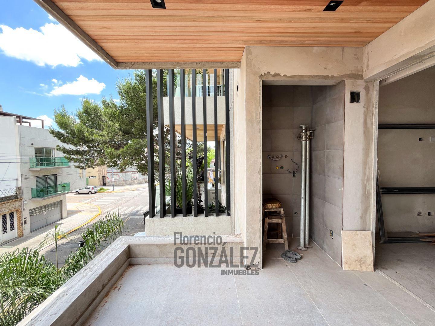 VENTA 2 AMBIENTES AL FRENTE EN CONSTRUCCION BARRIO NAON