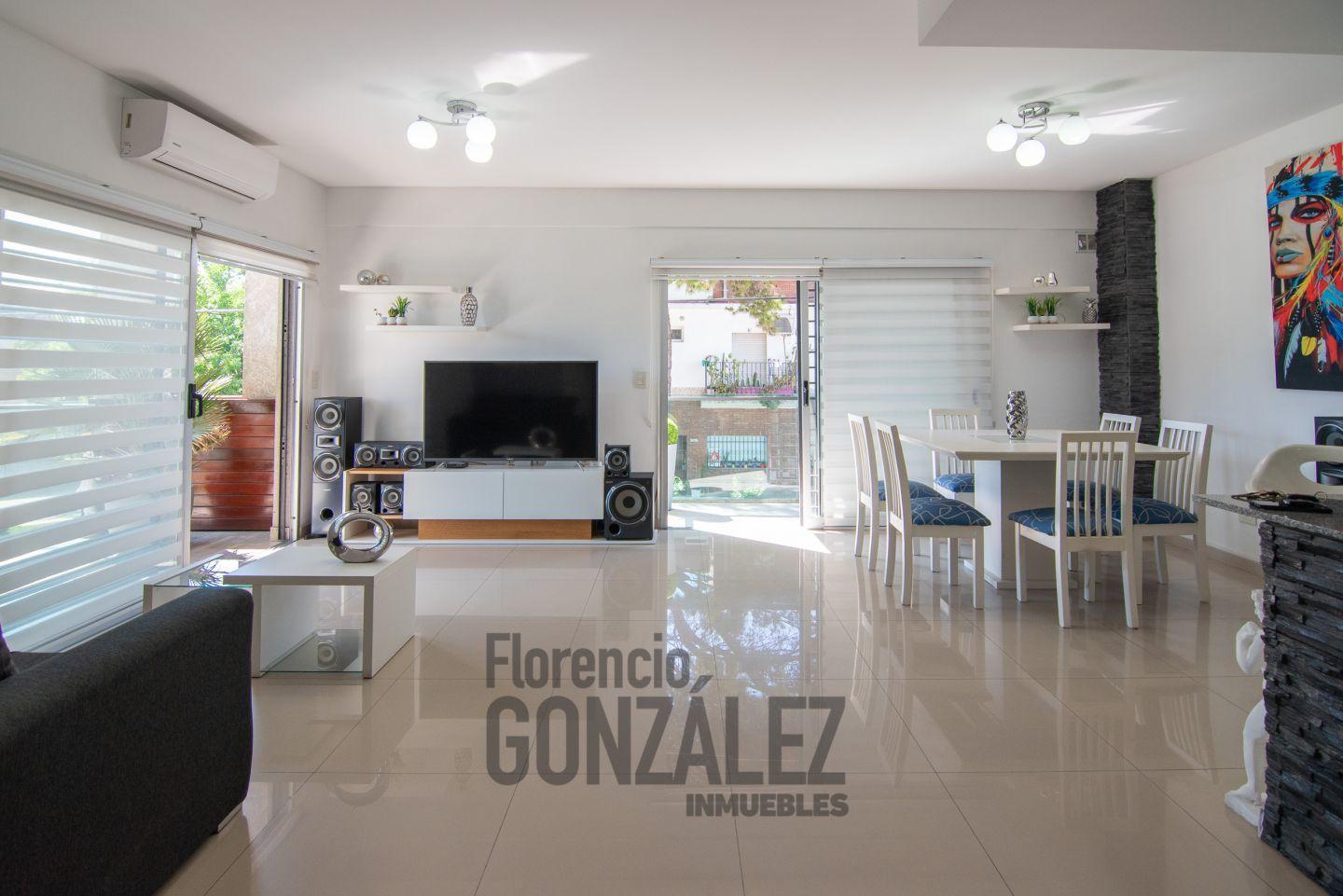 3 AMBIENTES CON COCHERA Y TERRAZA EN MATADEROS