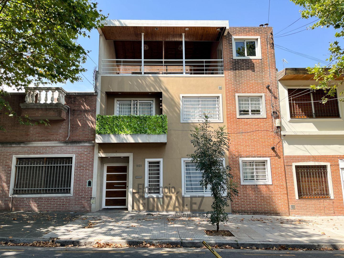 MONOAMBIENTE EN PLANTA BAJA CON PATIO EN MATADEROS