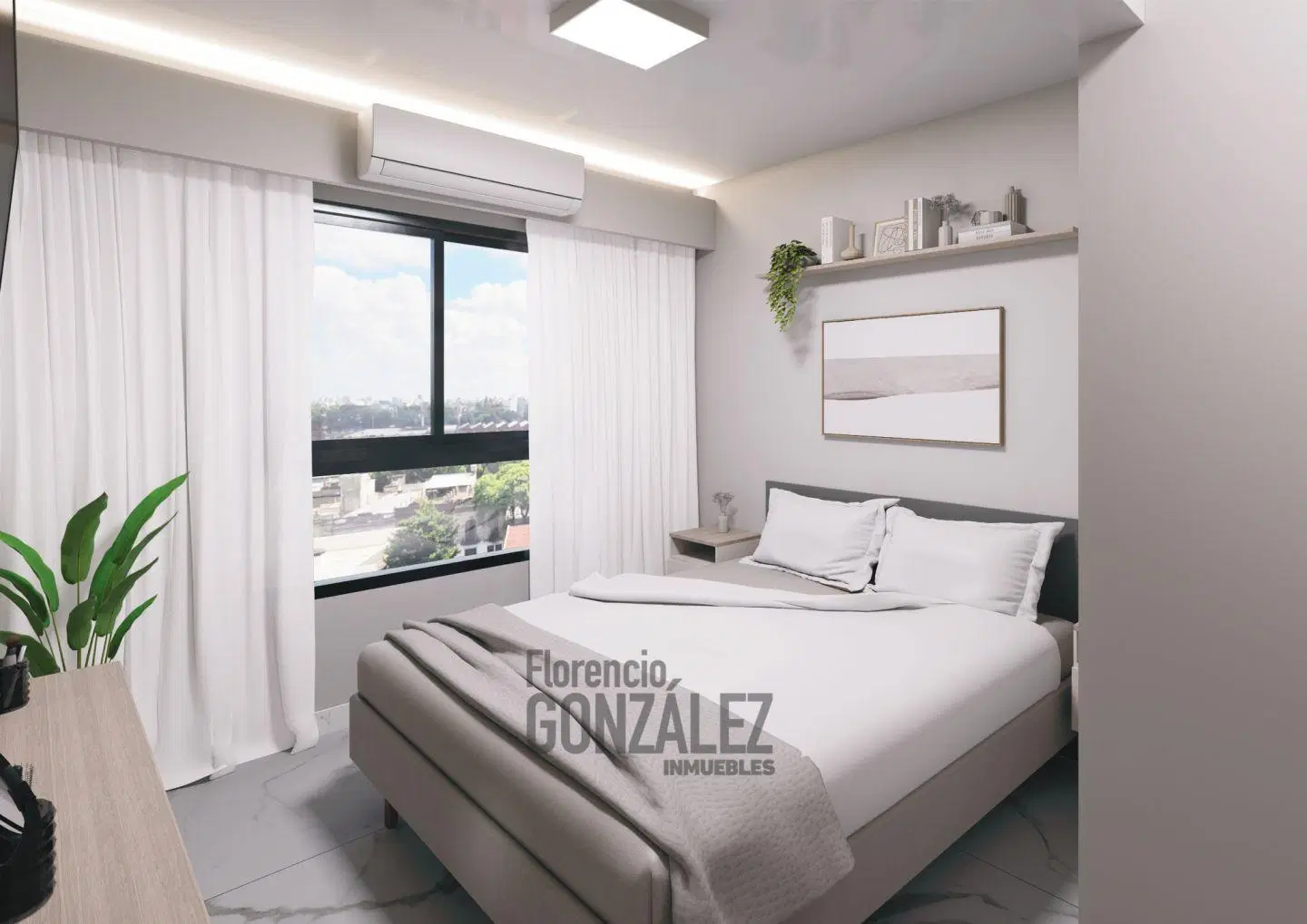 EMPRENDIMIENTO EN CONSTRUCCION 1 Y 2 AMB 8