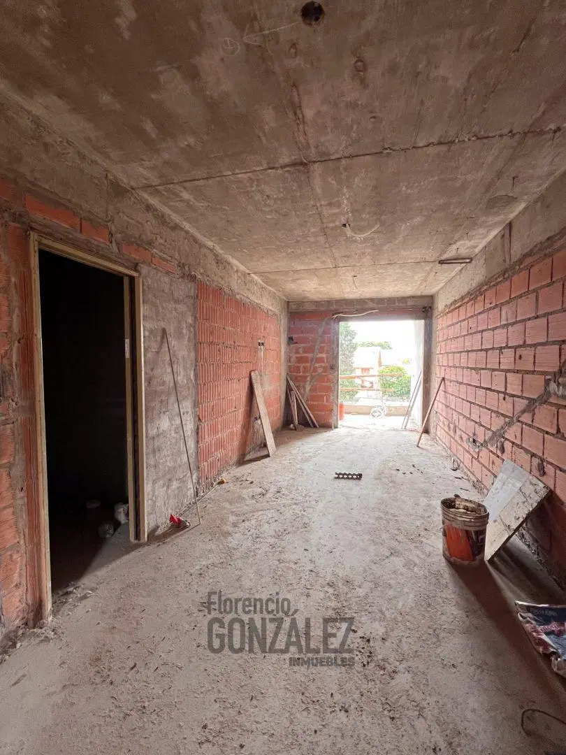 EMPRENDIMIENTO EN CONSTRUCCION 1 Y 2 AMB 2