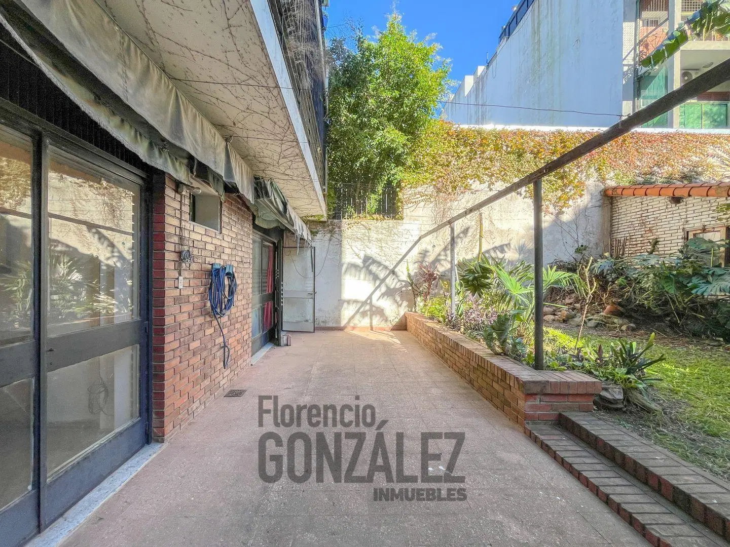 VENTA DPTO 3 AMB. NUÑEZ PB JARDIN PATIO Y QUINCHO 4