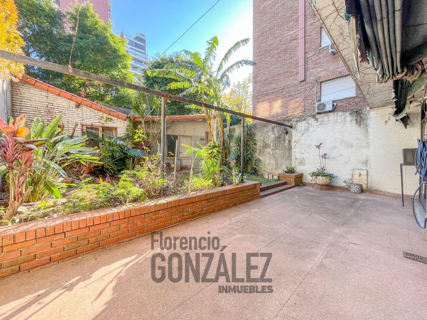 VENTA DPTO 3 AMB. NUÑEZ PB JARDIN PATIO Y QUINCHO