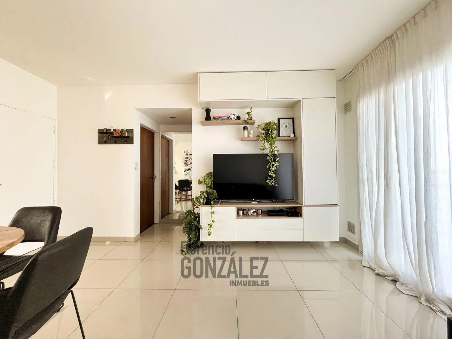 Departamente 2 amb en Villa Luro con terraza propia y cochera 5