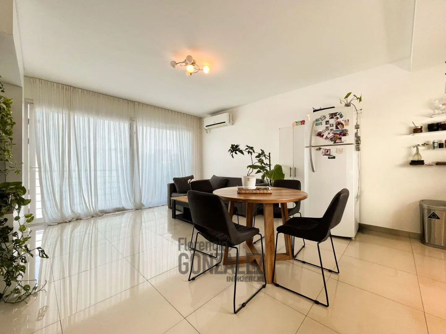 Departamente 2 amb en Villa Luro con terraza propia y cochera 3