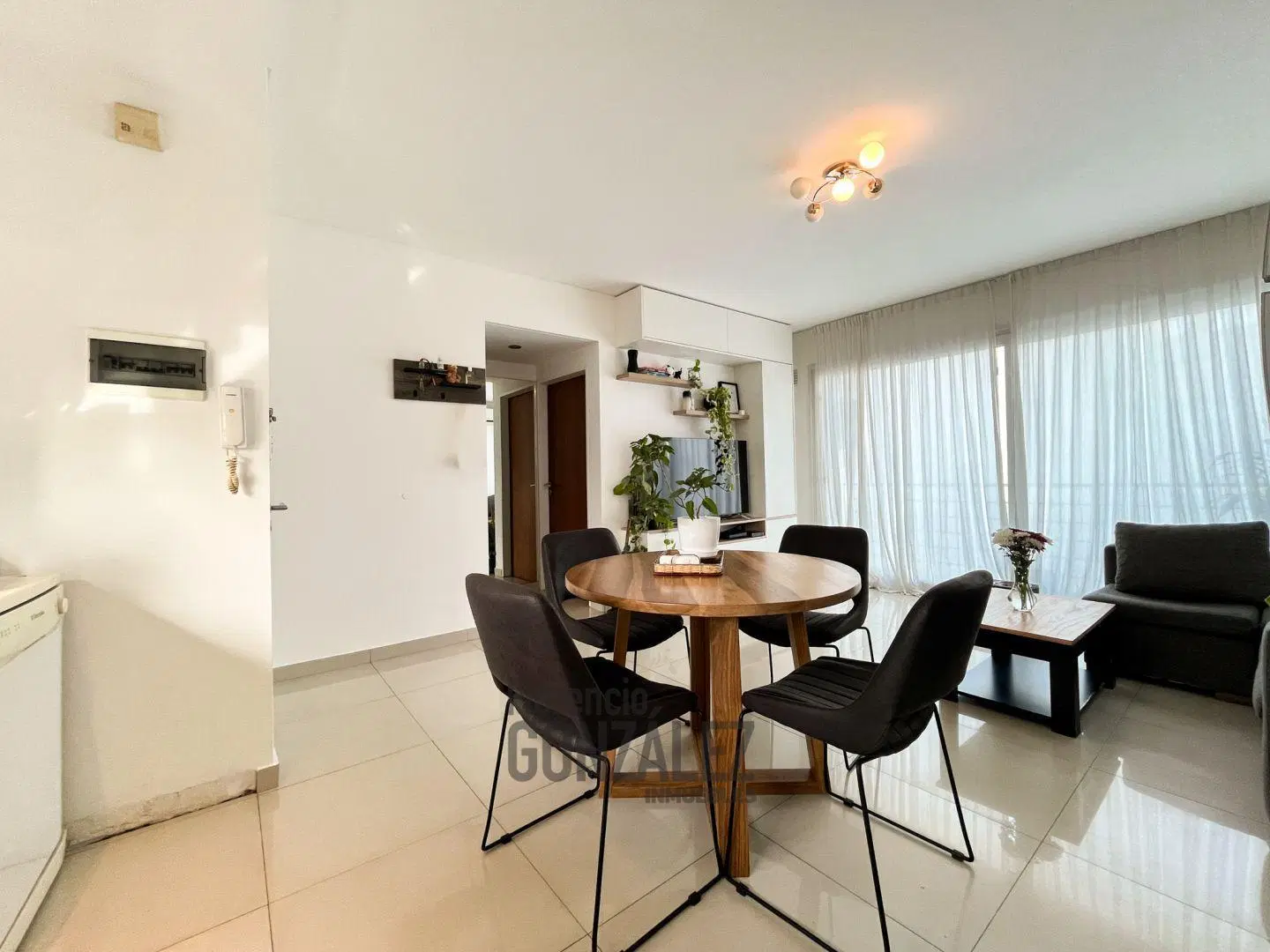 Departamente 2 amb en Villa Luro con terraza propia y cochera 4
