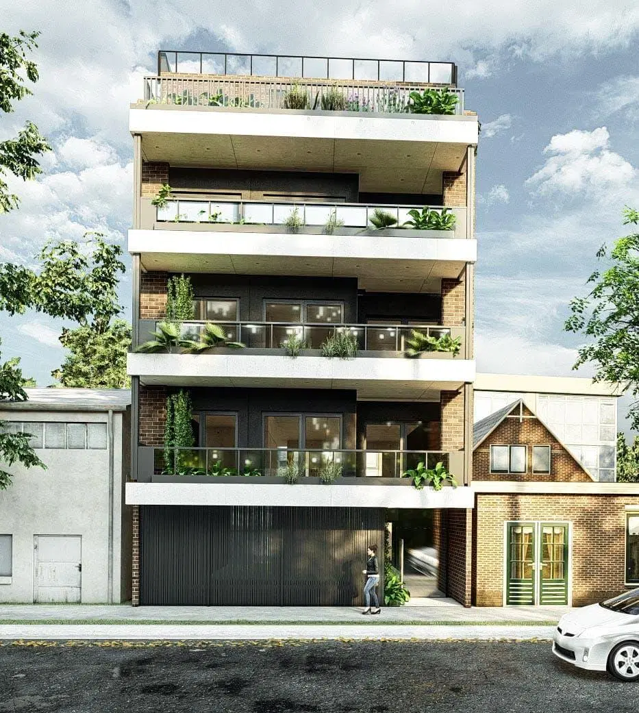 VENTA DEPARTAMENTO 2 AMB. AL FRENTE DORIMORIO EN SUITE BALCON 2