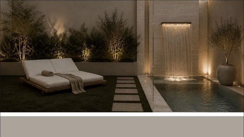 Casa 4 Ambientes de Diseño con Piscina en Barrio Naón 3
