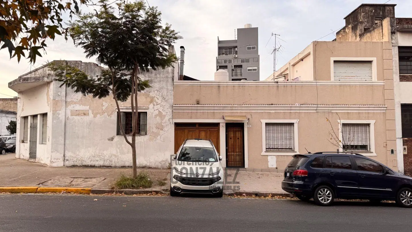VENTA LOTE EN ESQUINA EN MATADEROS 1600 MTS VENDIBLES 5