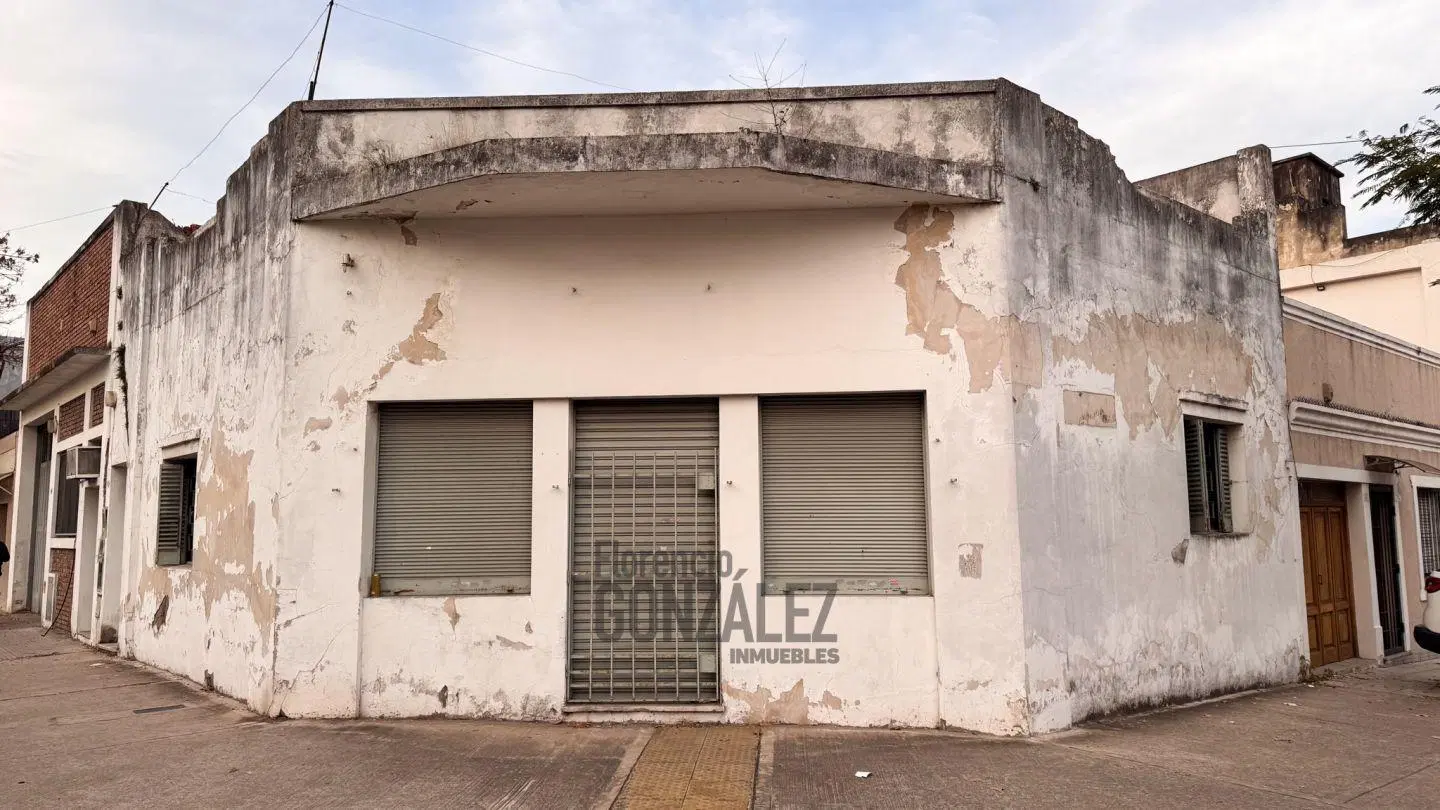 VENTA LOTE EN ESQUINA EN MATADEROS 1600 MTS VENDIBLES 3