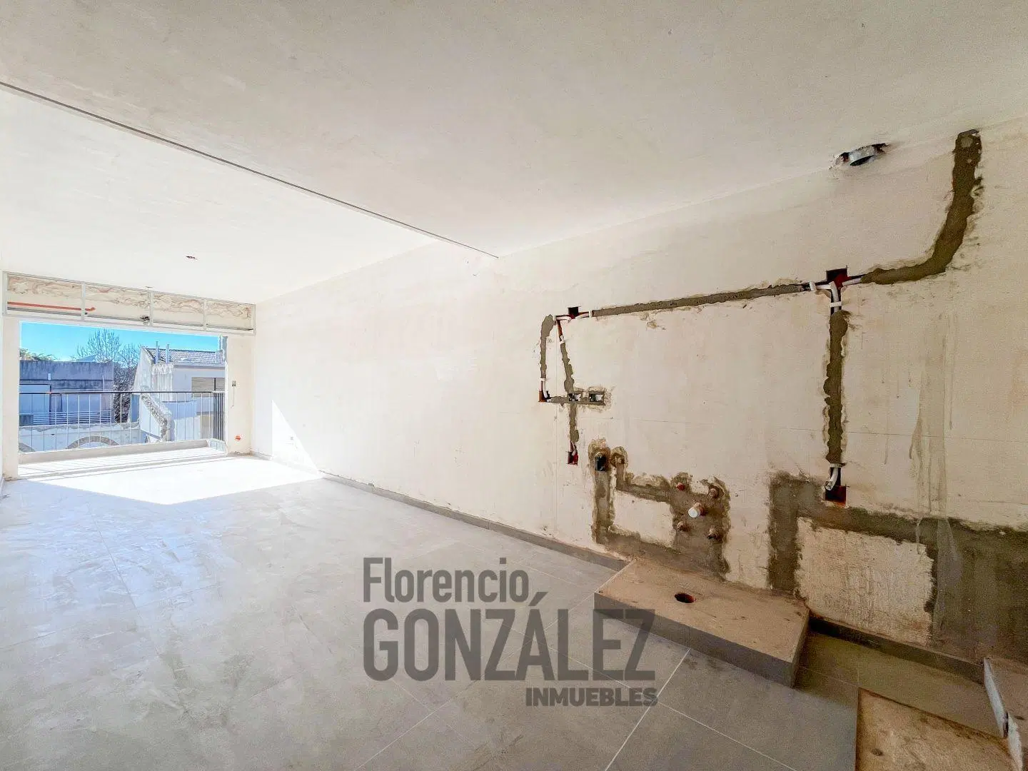 VENTA DE DEPTO 2 AMB EN MATADEROS 4