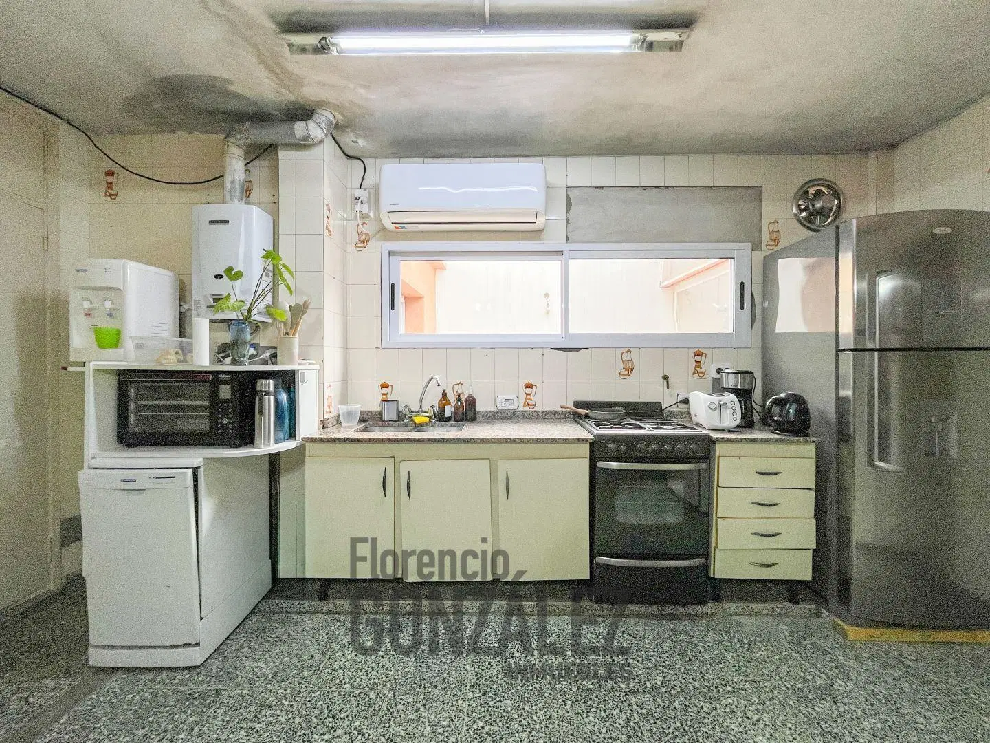 VENTA PH 4 AMB. B NAON PLANTA BAJA CONTRA FRENTE SIN EXPENSAS 8