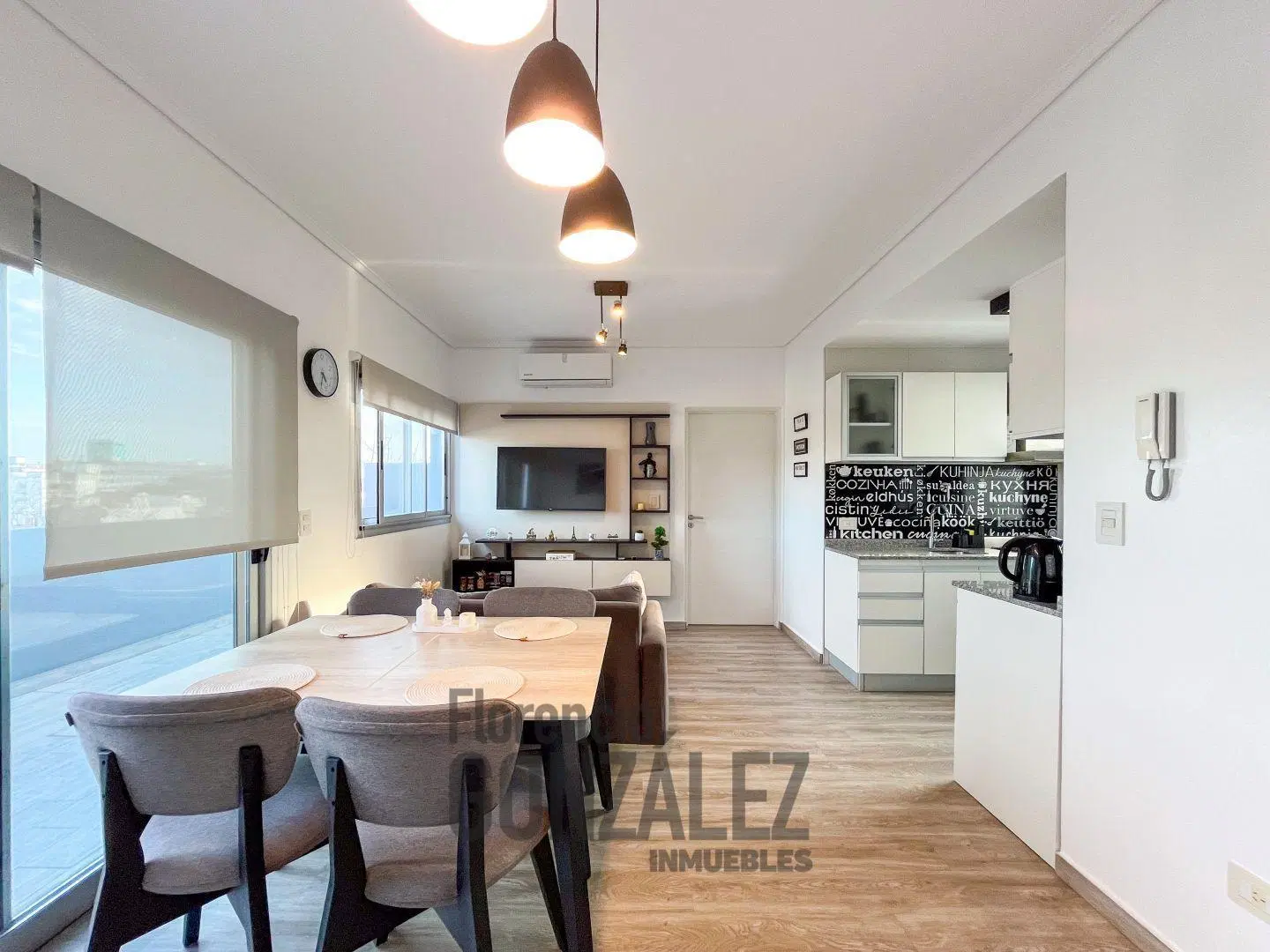 VENTA DE DEPTO 2 AMBIENTES EN LINIERS 1