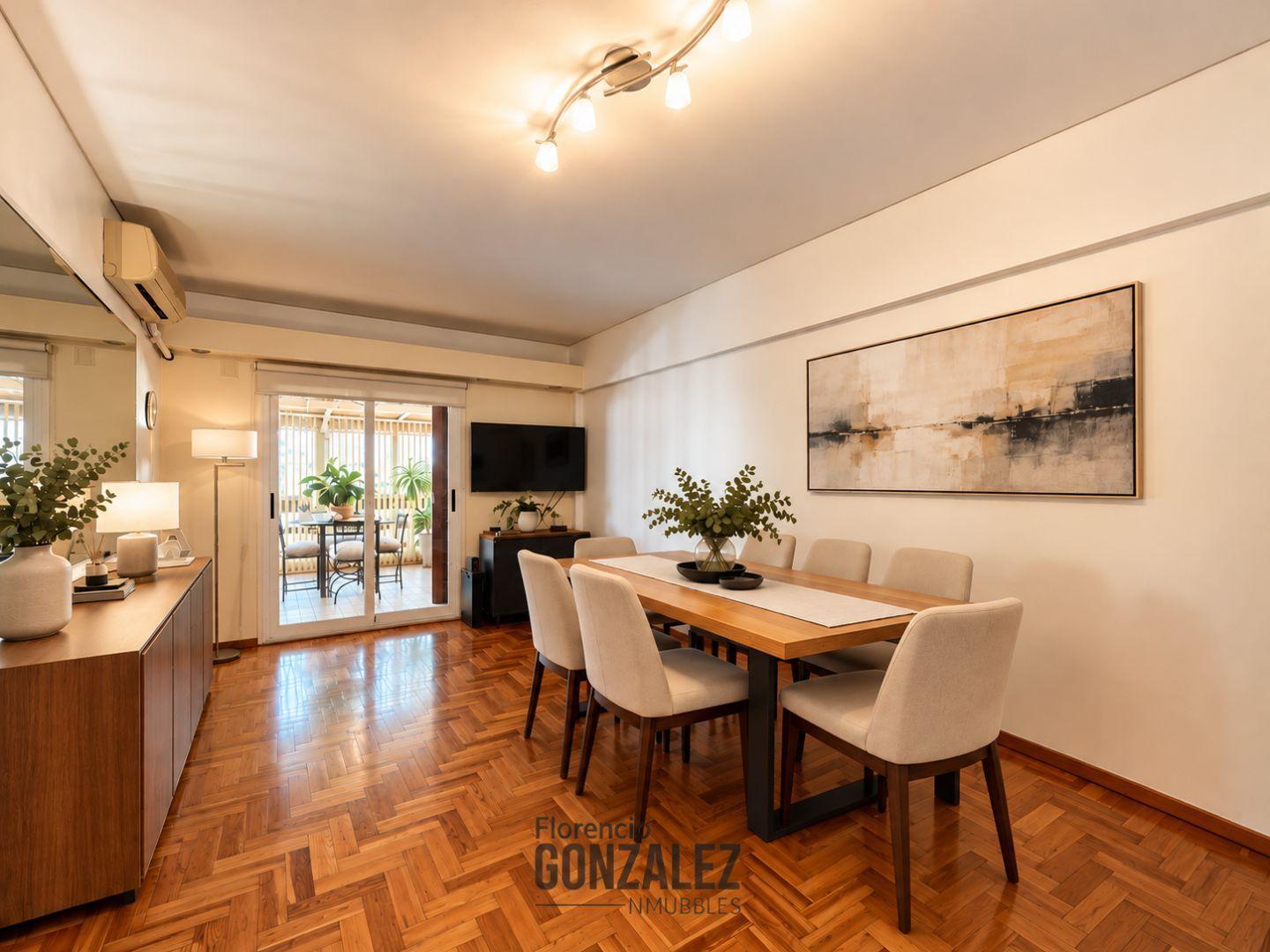 Foto de VENTA DEPARTAMENTO 4 AMBIENTES CON BALCON LINIERS, imagen 5