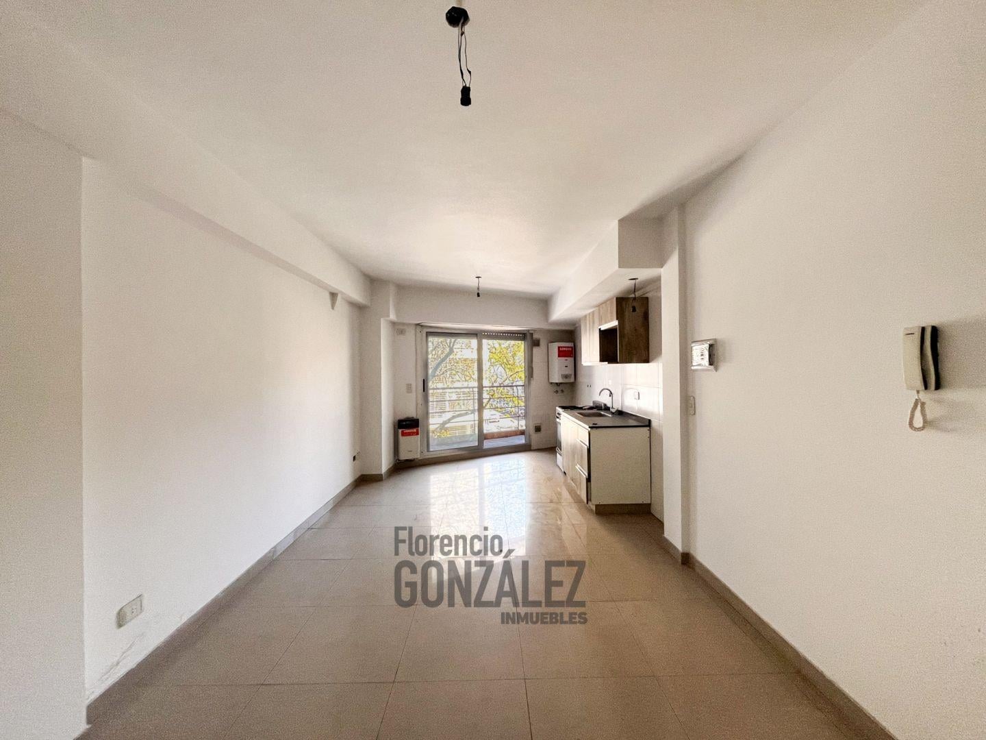 Foto de DEPTO MONOAMBIENTE A ESTRENAR EN FLORESTA, imagen 1